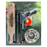 ENSEMBLE D'APPEAU WATERPROOF POUR DINDON