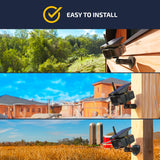 VKX CAMERA SÉCURITÉ CELLULAIRE