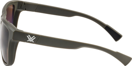 LUNETTE DE SOLEIL VERT KHAKI