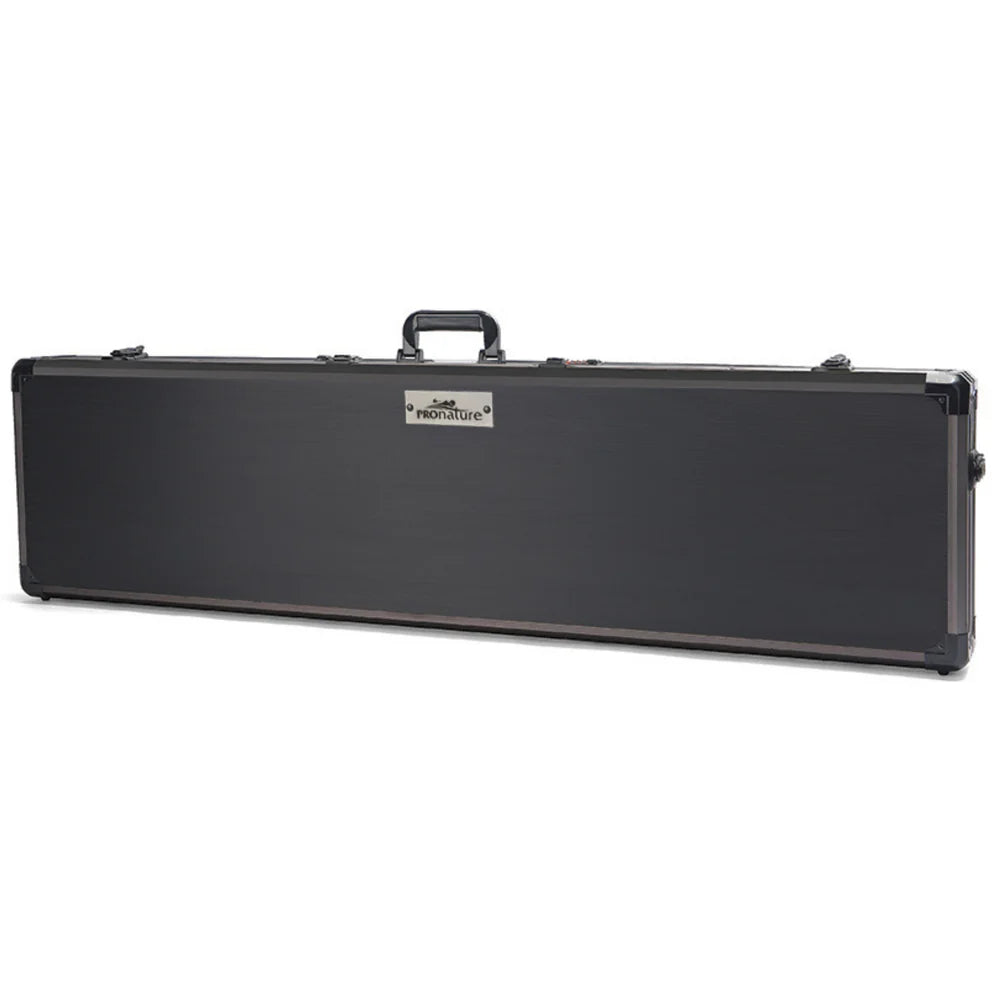 COFFRE DOUBLE ALUMINIUM POUR ARMES