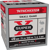 MUNITIONS .410 2-1/2 #6