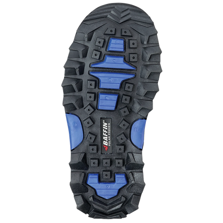 BOTTE ENFANT NOIR  YOUNG EIGER YHT