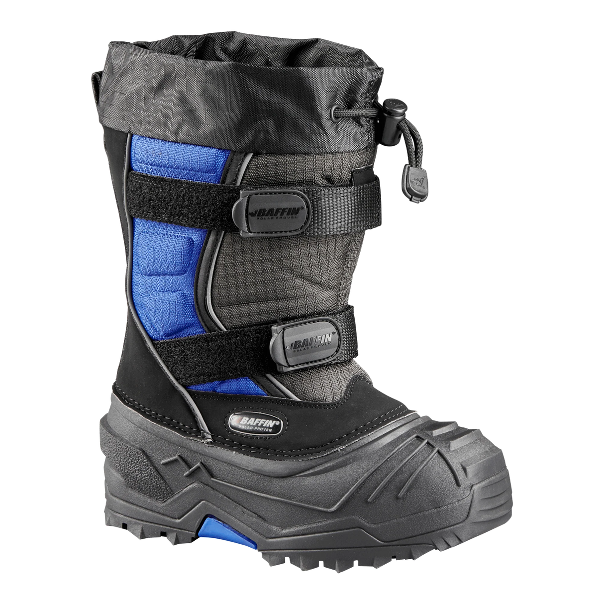 BOTTE ENFANT NOIR  YOUNG EIGER YHT