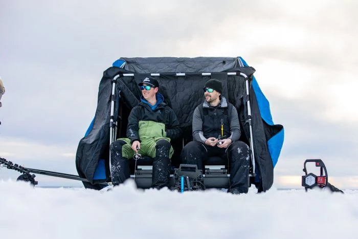 Traineau Clam Yukon XT Thermal