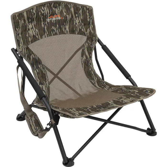 CHAISE DE CHASSE BASSE