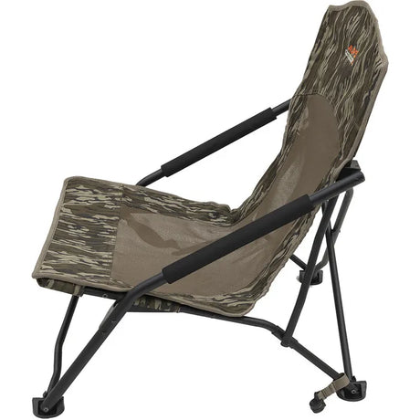 CHAISE DE CHASSE BASSE