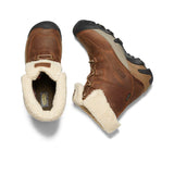 BOTTE HIVERS BRUNE  FEMME -25F