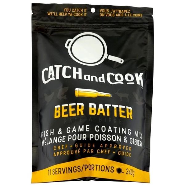 PANURE À LA BIÈRE