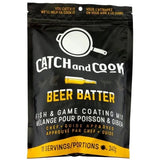 PANURE À LA BIÈRE