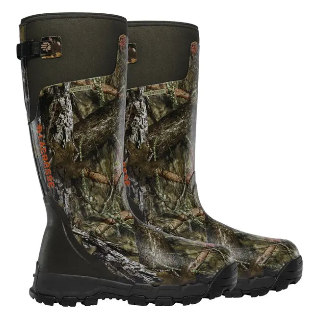 BOTTE NÉOPRENE ALPHABURLY PRO 1000G  CAMO