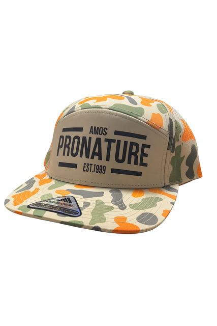 CASQUETTE PRONATURE ALERTE CAMO