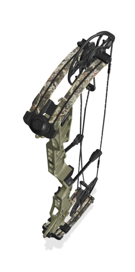 ARC 34 RH #70 29.5'' AMBUSH GREEN/LIMB FL SPECTER