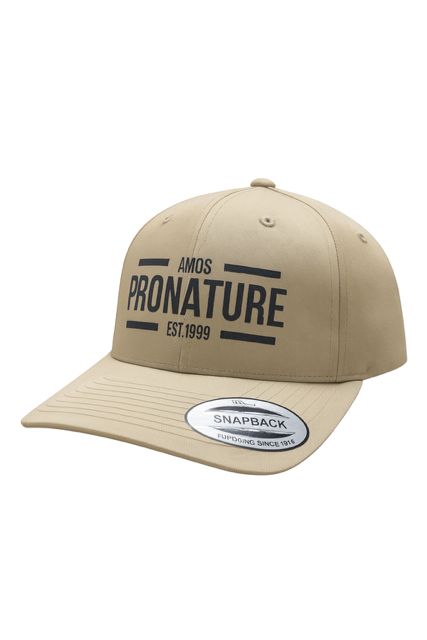 CASQUETTE PRONATURE OLD NATION TAN