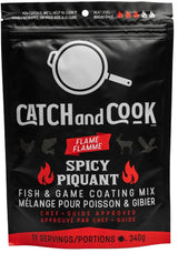 ÉPICE CATCH COOK  PANURE PIQUANT