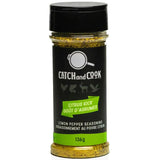 ÉPICE CATCH COOK  PANURE POIVRE+ CITRON