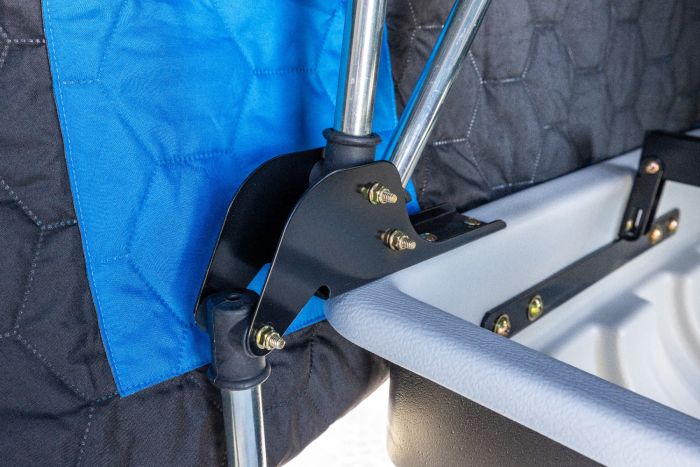 Traineau Clam Yukon XT Thermal