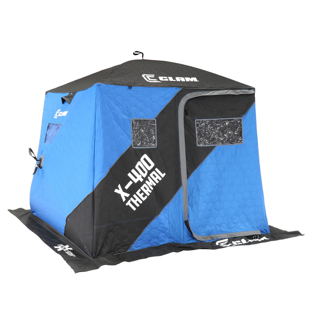 ABRI ISOLÉ X-400 THERMAL HUB