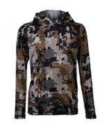 CHANDAIL JUNIOR CAMO DRAFT