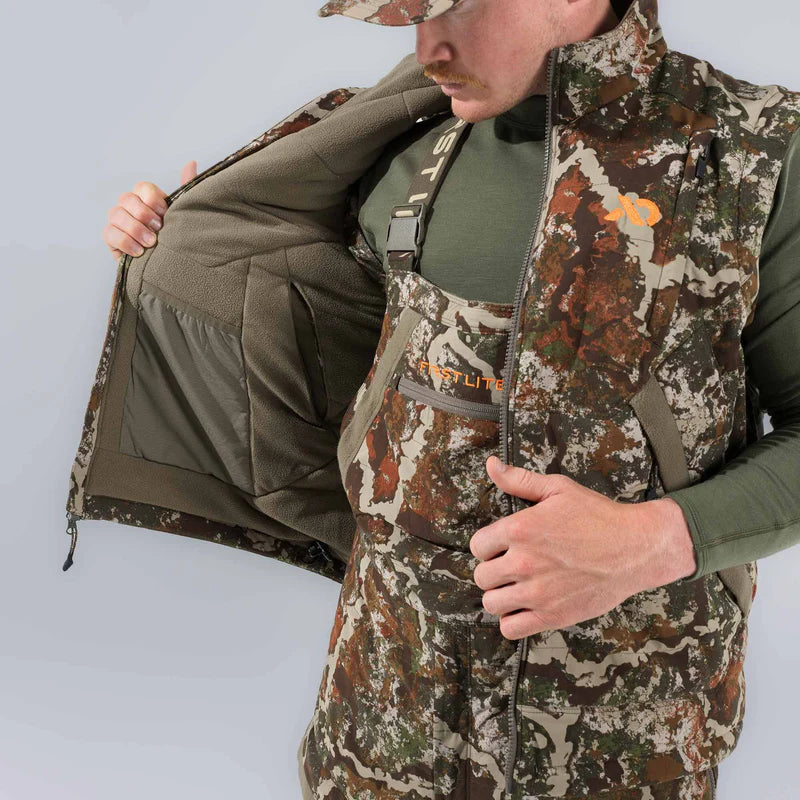 VESTE CORE ISOLÉE