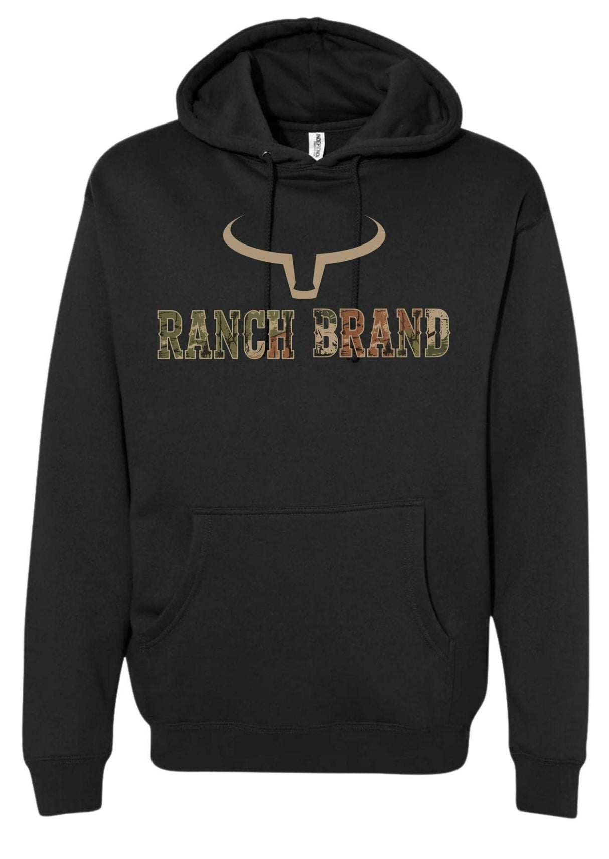 HOODIE RANCH BRAND X PRONATURE