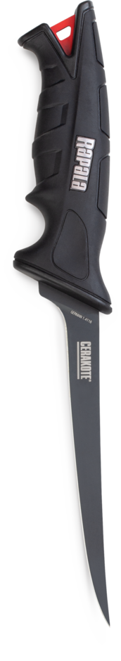 COUTEAU RAPALA 6'' CERAKOTE