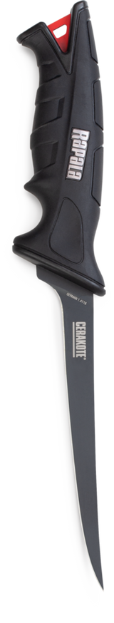 COUTEAU RAPALA 6'' CERAKOTE