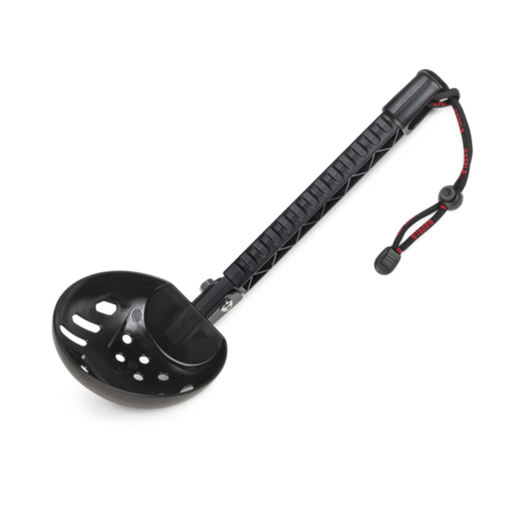 CUILLÈRE PÊCHE SUR LA GLACE COMPACTE