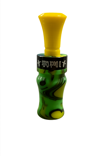 D DUCK CALL APPEAUX À CANARD