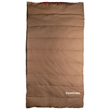 SAC DE COUCHAGE COGNAC EXTRA-LARG 44X80 -10C