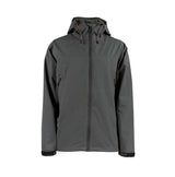 MANTEAU IMPERMÉABLE GRIS EXTENSIBLE