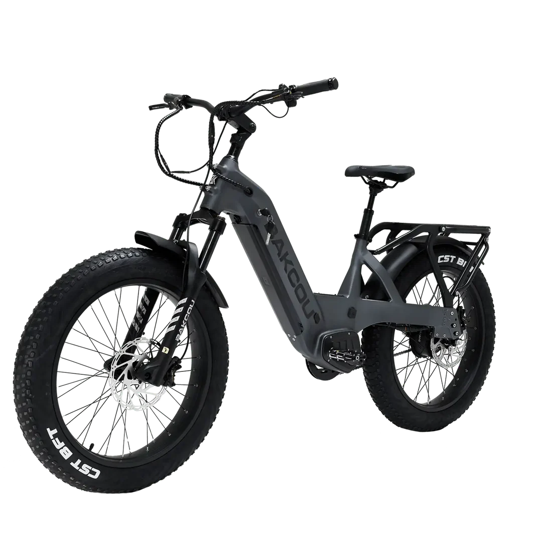 FLATLANDER SD 24 MATTE GUNMETAL GREY