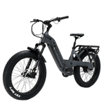 FLATLANDER SD 24 MATTE GUNMETAL GREY