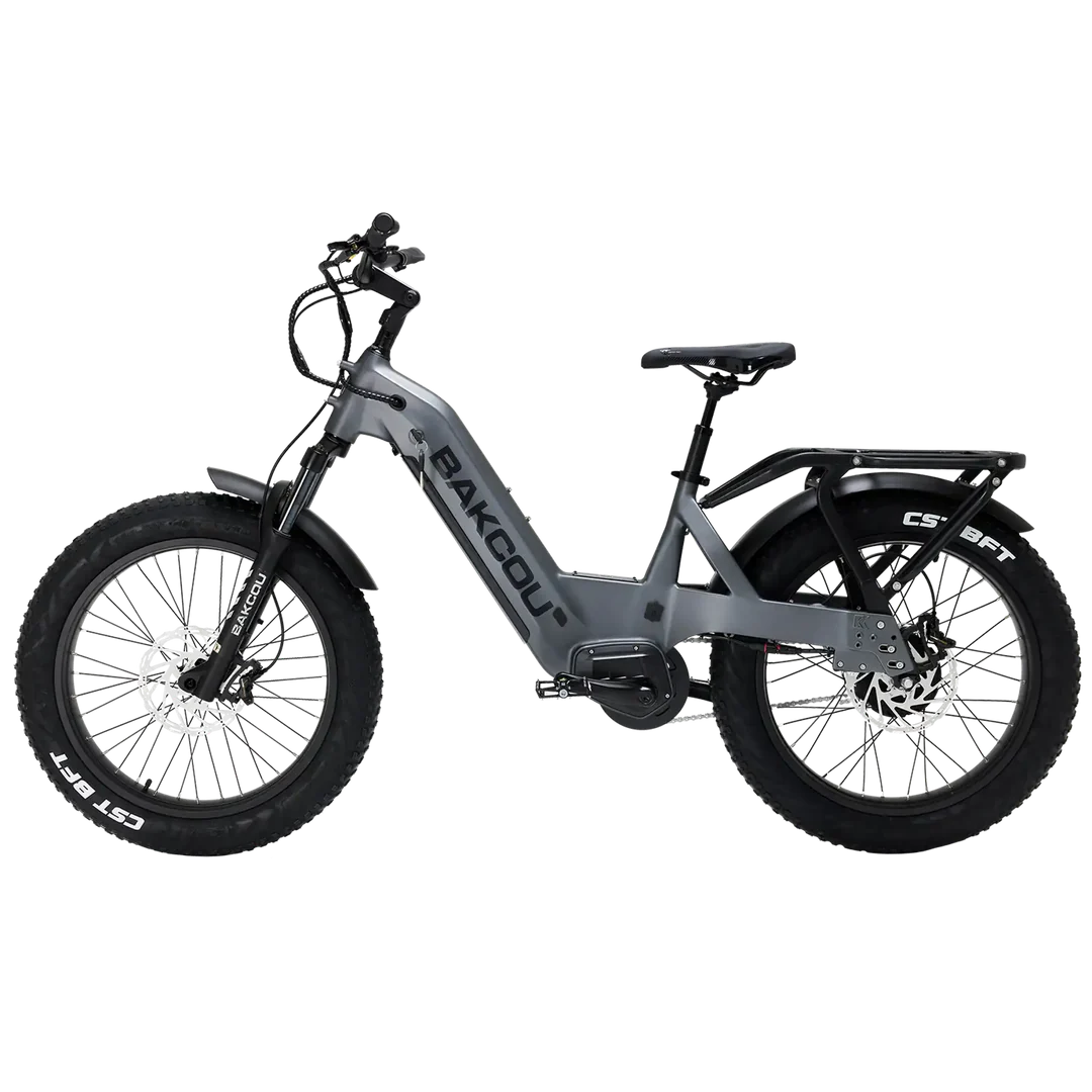 FLATLANDER SD 24 MATTE GUNMETAL GREY