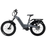 FLATLANDER SD 24 MATTE GUNMETAL GREY