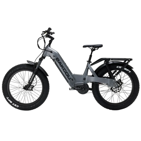 FLATLANDER SD 24 MATTE GUNMETAL GREY