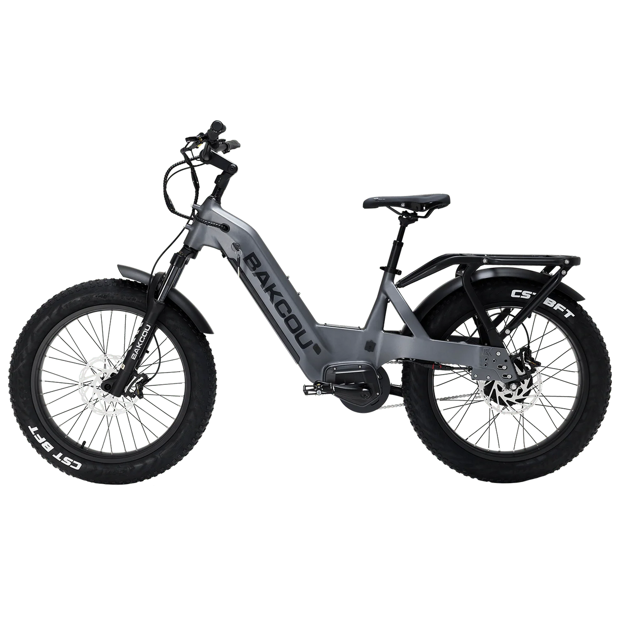 VÉLO ELECTRIQUE FLATLANDER 24" DÉMO