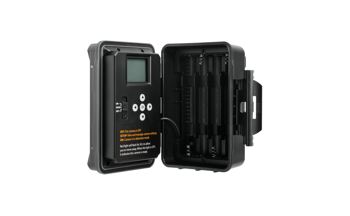 CAMÉRA FORCE 24 TWINPACK