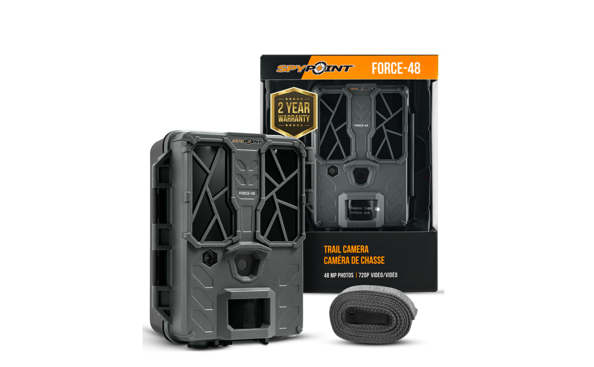 Caméra Spypoint Force 48