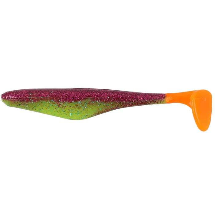 DANCING DEATH SHAD 4"