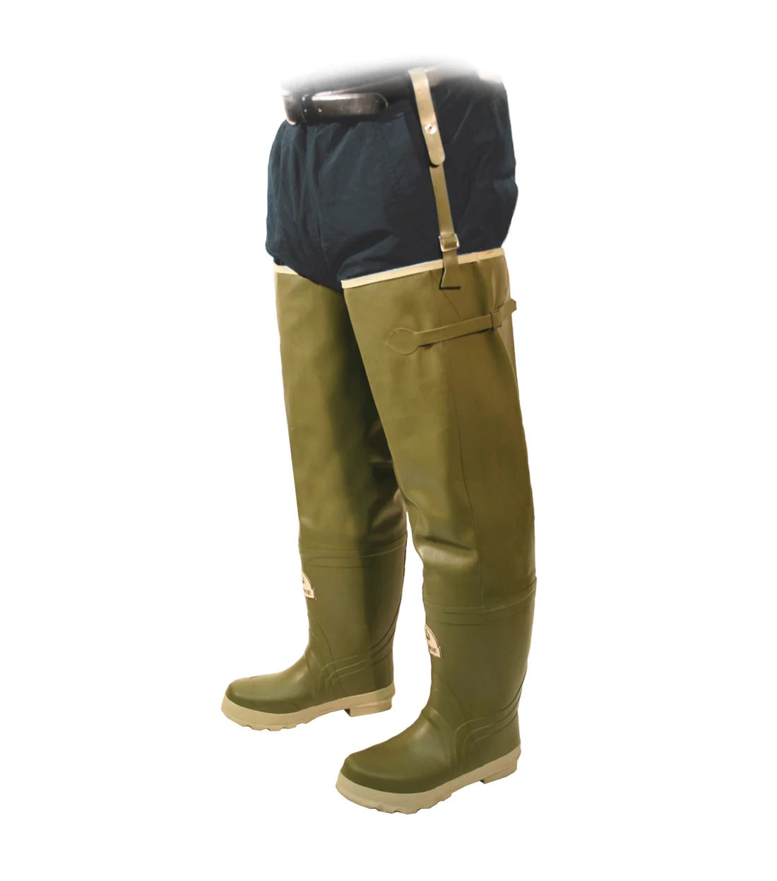 CUISSARD ISOLÉ ACTON PRAIRIE VERT HOMME