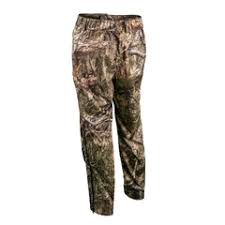 PANTALON IMPERMÉABLE CAMO HOMME