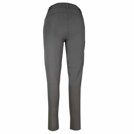 PANTALON SECHAGE RAPIDE UPF50 GRIS FEMME