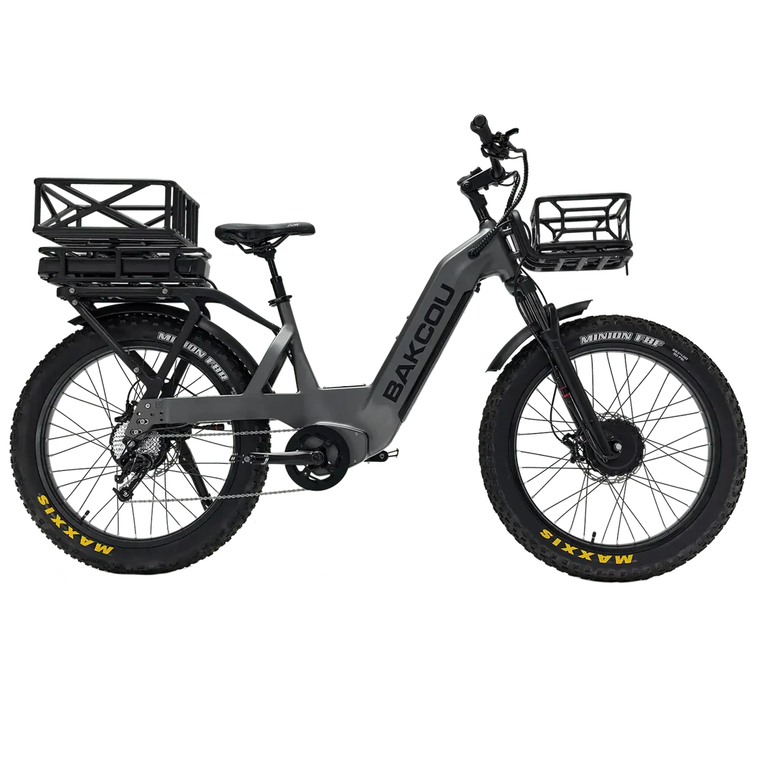 KODIAK SD AWD 26 MATTE GUNMETAL GREY