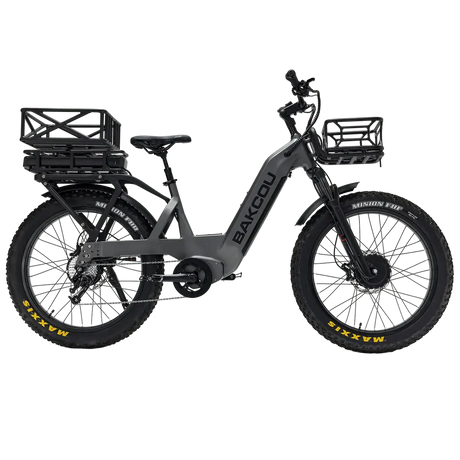 KODIAK SD AWD 26 MATTE GUNMETAL GREY