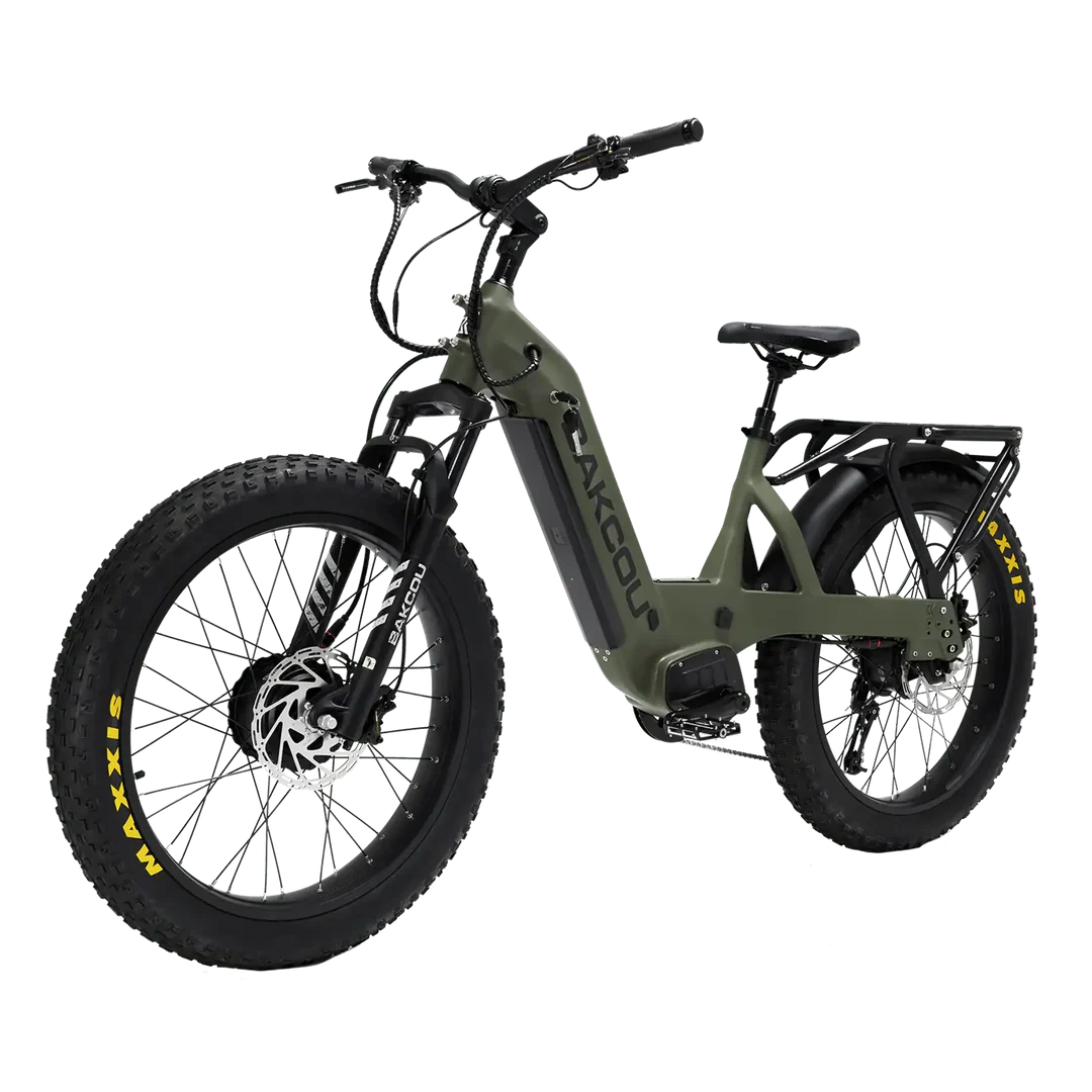 KODIAK SD AWD 26 MATTE ARMY GREEN