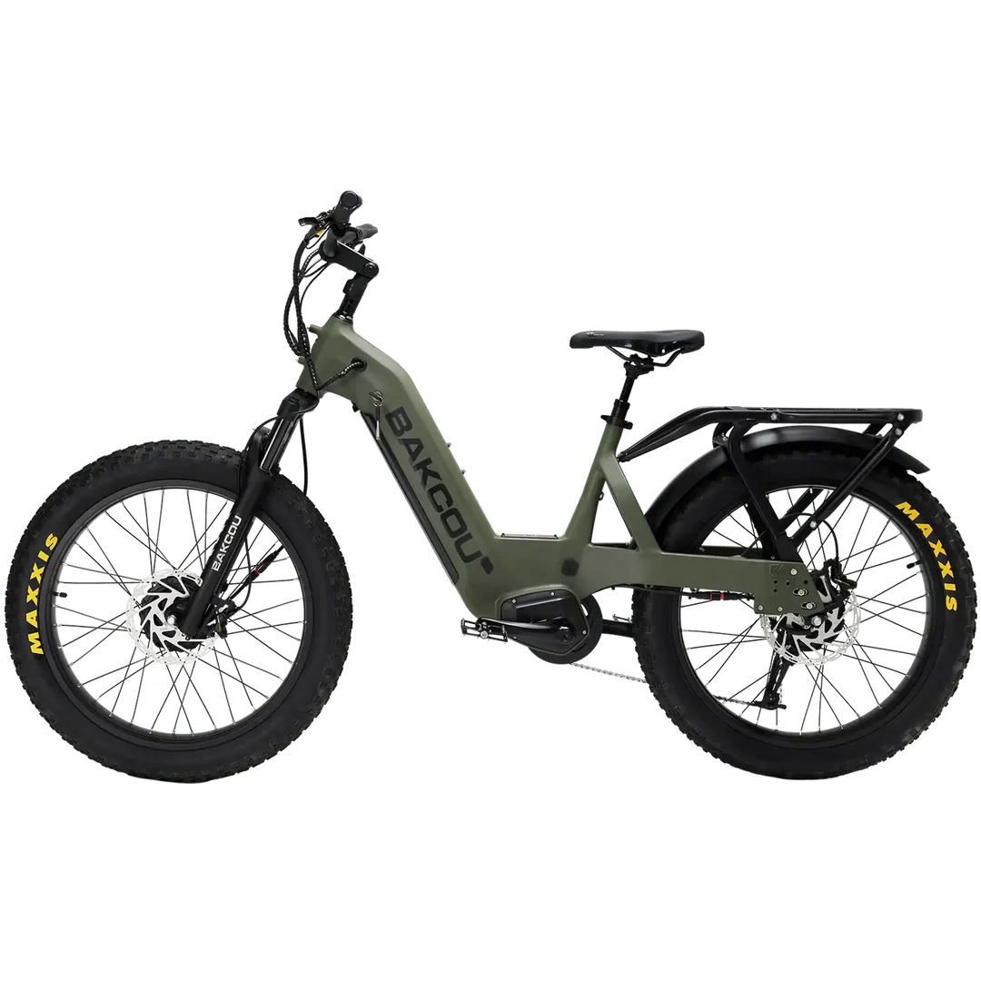 KODIAK SD AWD 26 MATTE ARMY GREEN