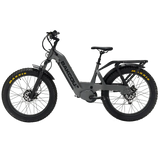 KODIAK SD AWD 26 MATTE GUNMETAL GREY