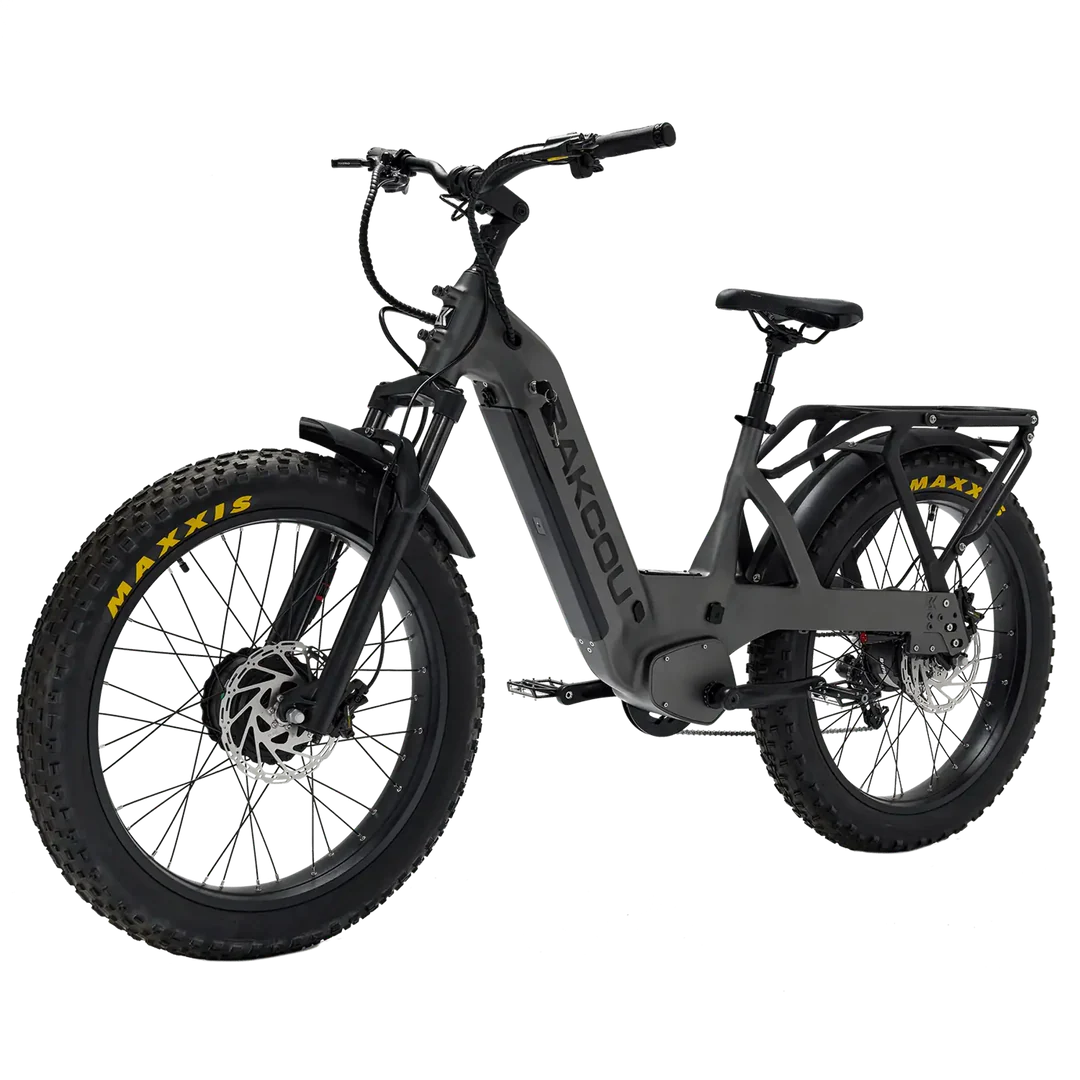 KODIAK SD AWD 26 MATTE GUNMETAL GREY