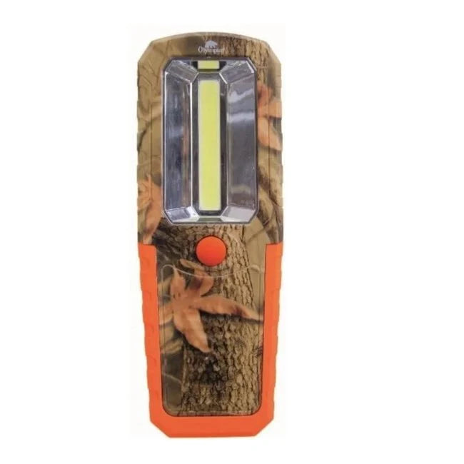 LAMPE ORANGE CAMO