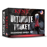 MUNITION ULTIMATE TURKEY DIAMOND SHOT 20GA - 1 1/4 oz. - 3 in. (10 PAR BOITES)